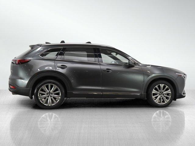 used 2021 Mazda CX-9 car, priced at $33,399