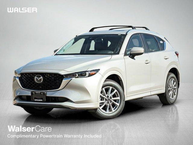 new 2025 Mazda CX-5 car, priced at $32,320
