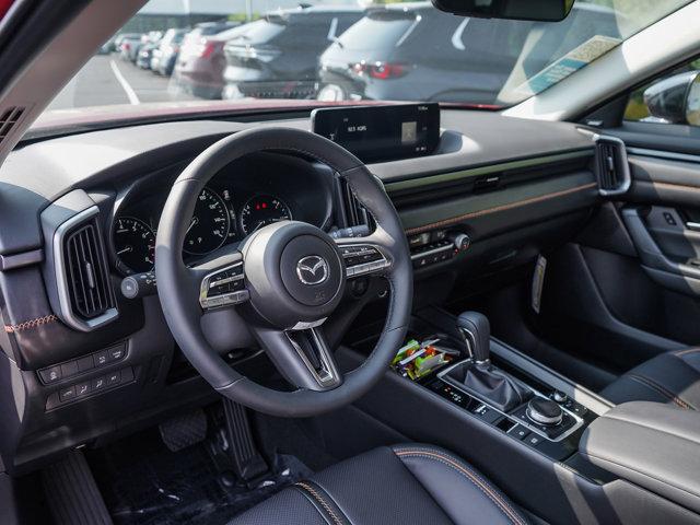 new 2025 Mazda CX-50 car, priced at $41,412