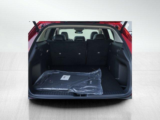 new 2025 Mazda CX-50 car, priced at $41,412