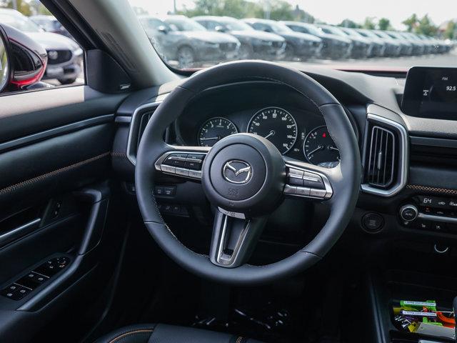 new 2025 Mazda CX-50 car, priced at $41,412
