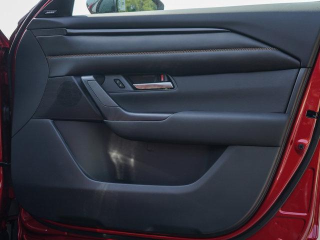 new 2025 Mazda CX-50 car, priced at $41,412