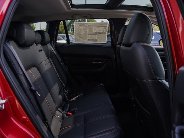 new 2025 Mazda CX-50 car, priced at $41,412