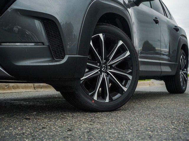 new 2025 Mazda CX-50 car, priced at $41,412