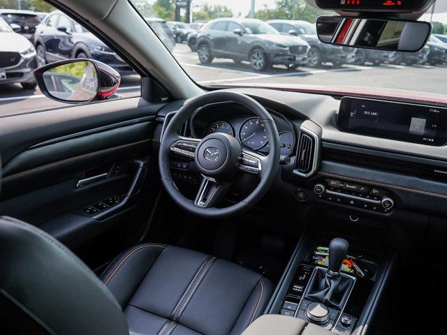 new 2025 Mazda CX-50 car, priced at $41,412