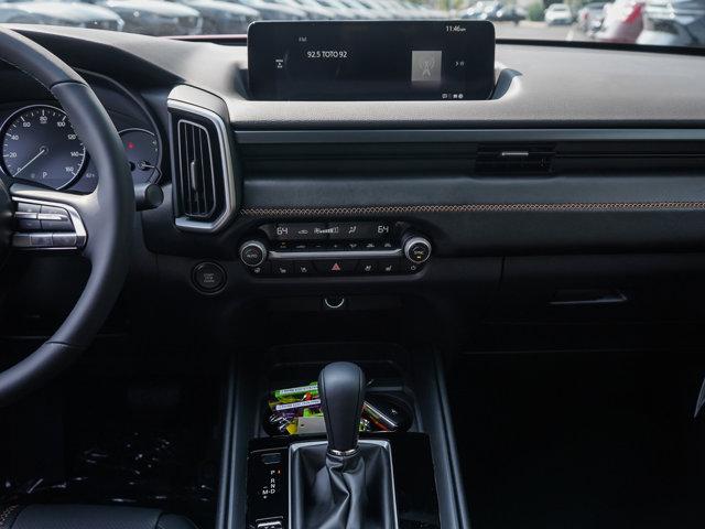 new 2025 Mazda CX-50 car, priced at $41,412