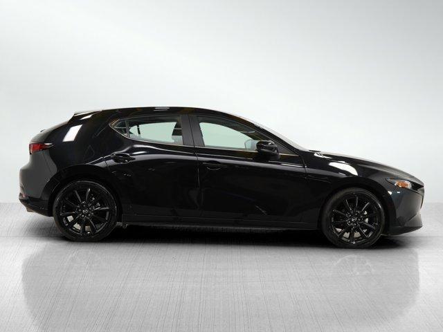 used 2024 Mazda Mazda3 car, priced at $22,699