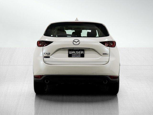 used 2021 Mazda CX-5 car, priced at $21,998