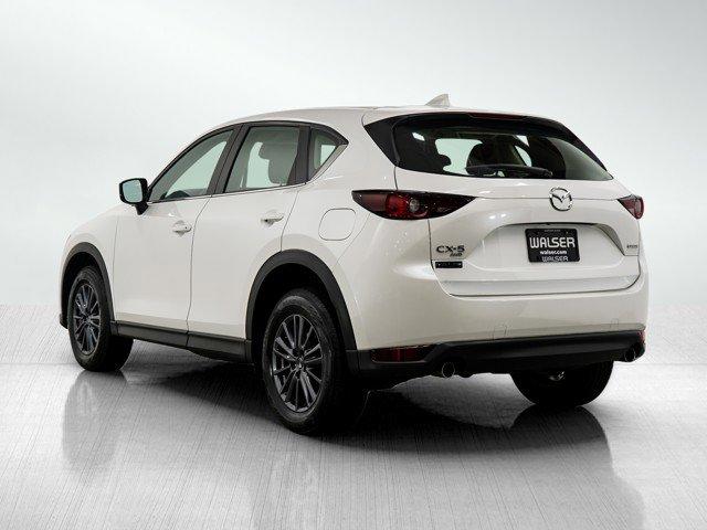 used 2021 Mazda CX-5 car, priced at $22,998