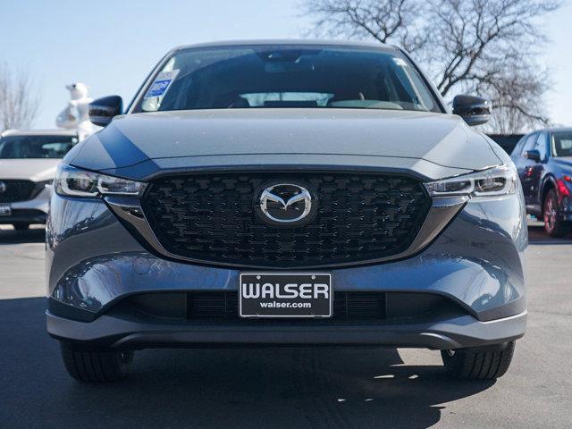 new 2024 Mazda CX-5 car, priced at $32,249