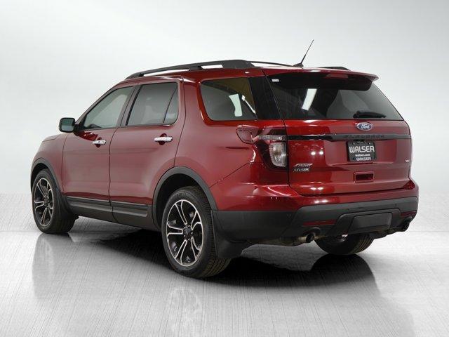 used 2014 Ford Explorer car, priced at $11,998