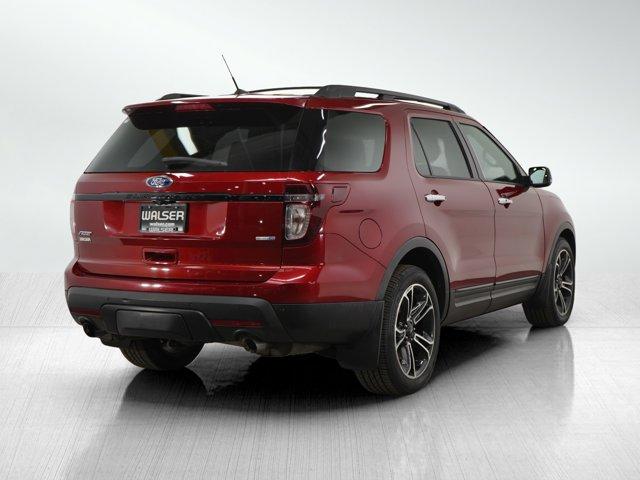 used 2014 Ford Explorer car, priced at $11,998