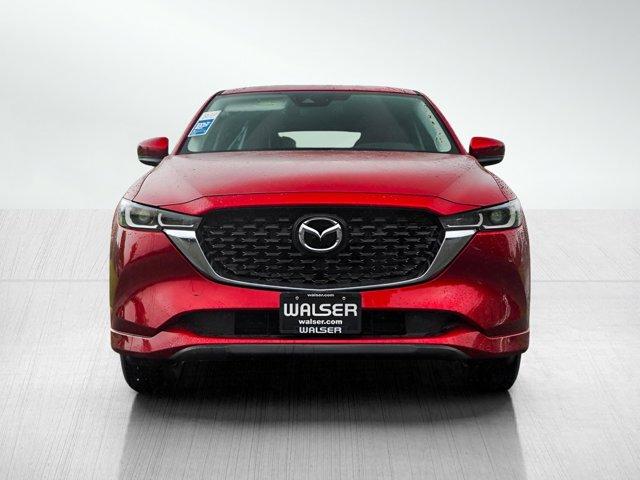 new 2025 Mazda CX-5 car, priced at $33,022