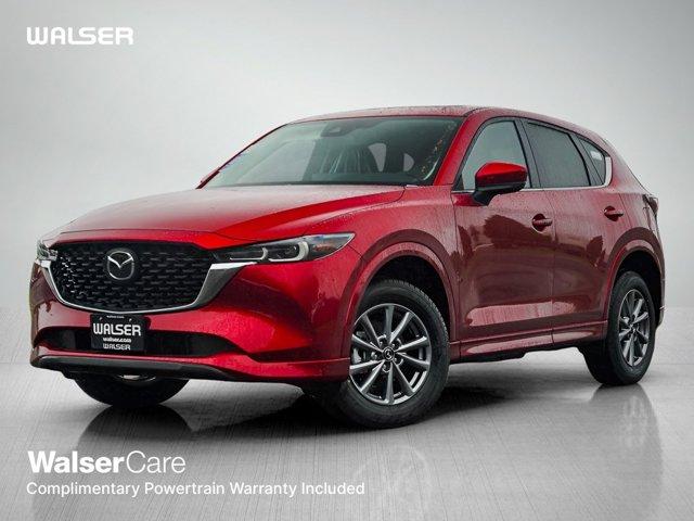 new 2025 Mazda CX-5 car, priced at $33,022