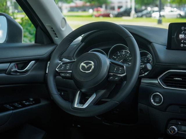 new 2025 Mazda CX-5 car, priced at $33,022