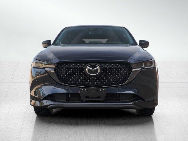 new 2025 Mazda CX-5 car, priced at $38,001