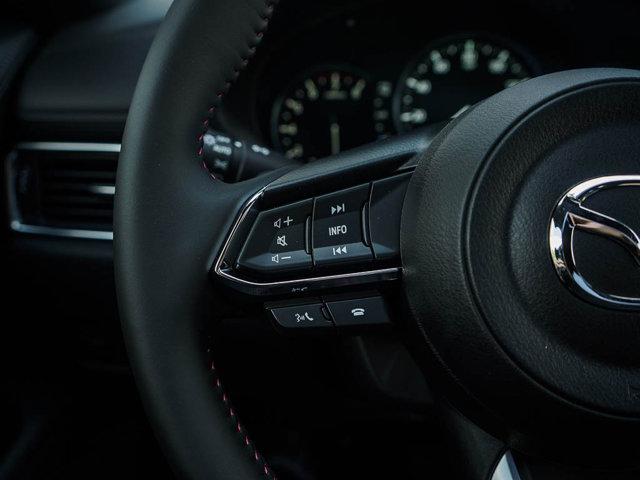 new 2025 Mazda CX-5 car, priced at $38,001