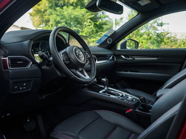 new 2025 Mazda CX-5 car, priced at $38,001