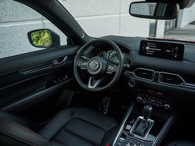 new 2025 Mazda CX-5 car, priced at $38,001