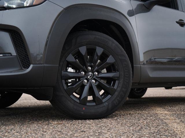 new 2025 Mazda CX-50 car, priced at $32,004
