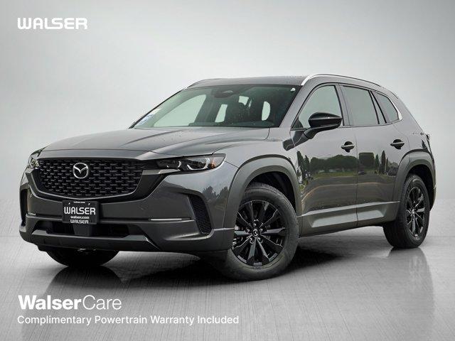 new 2025 Mazda CX-50 car, priced at $32,004