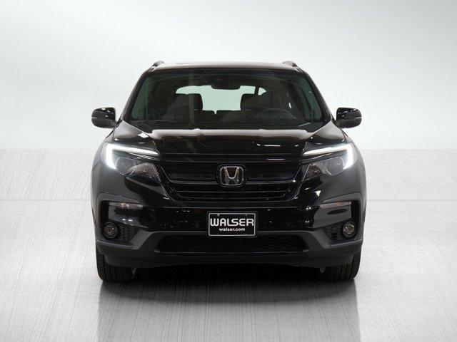 used 2022 Honda Pilot car, priced at $16,598