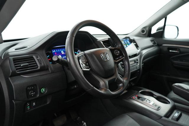 used 2022 Honda Pilot car, priced at $16,598