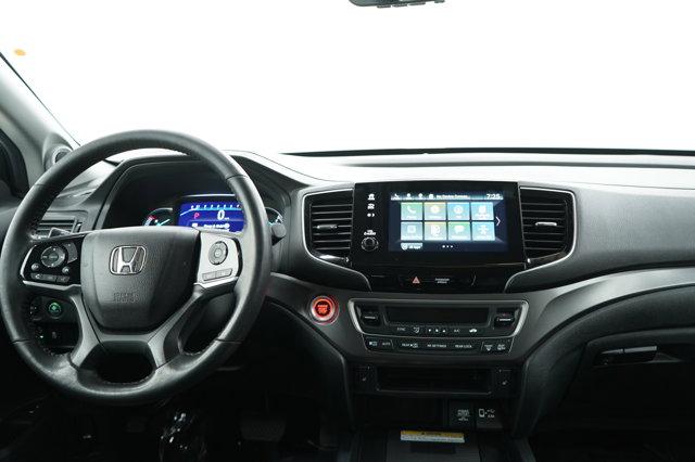 used 2022 Honda Pilot car, priced at $16,598