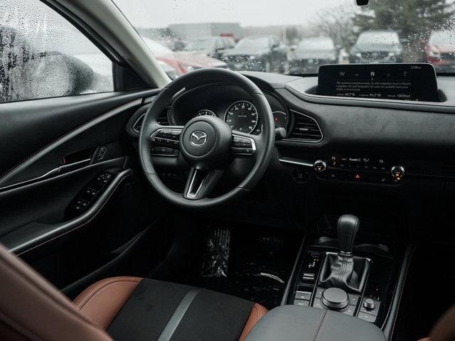 new 2024 Mazda CX-30 car, priced at $33,549