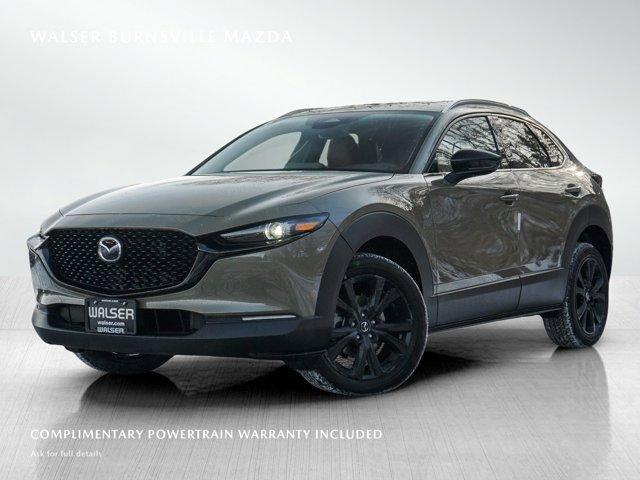 new 2024 Mazda CX-30 car, priced at $33,549