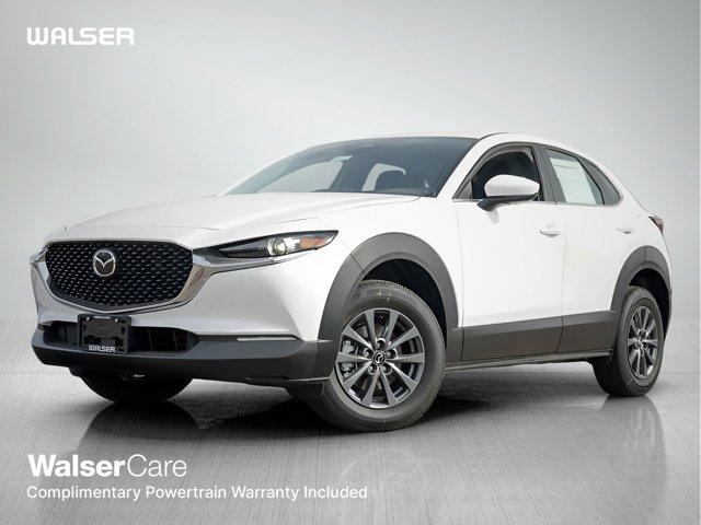 new 2025 Mazda CX-30 car, priced at $26,500