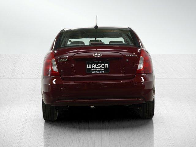 used 2010 Hyundai Accent car, priced at $6,699