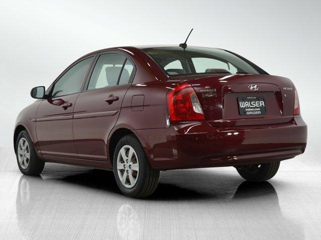 used 2010 Hyundai Accent car, priced at $6,699