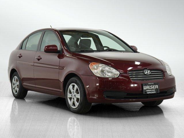 used 2010 Hyundai Accent car, priced at $6,699