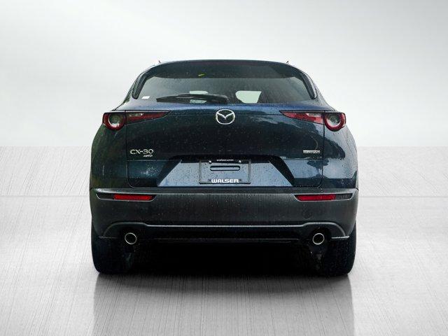 new 2025 Mazda CX-30 car, priced at $29,963