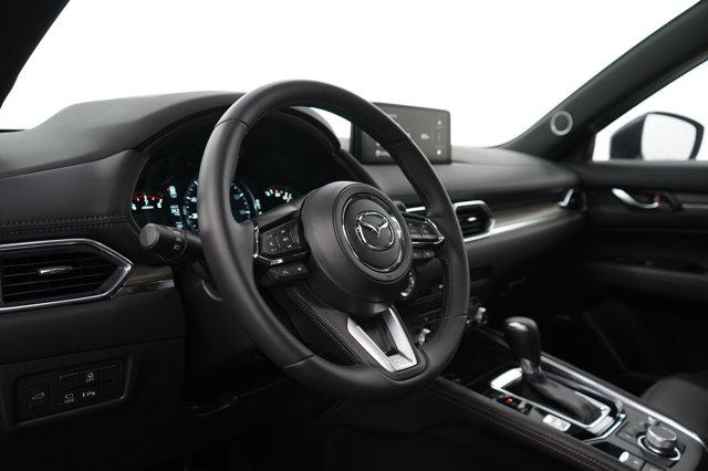 used 2025 Mazda CX-5 car, priced at $36,998