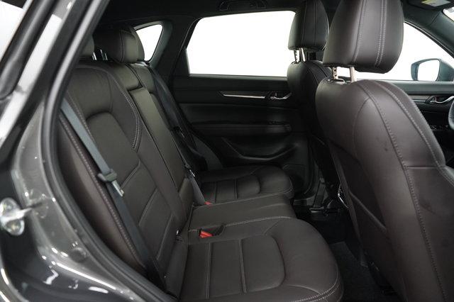 used 2025 Mazda CX-5 car, priced at $36,998