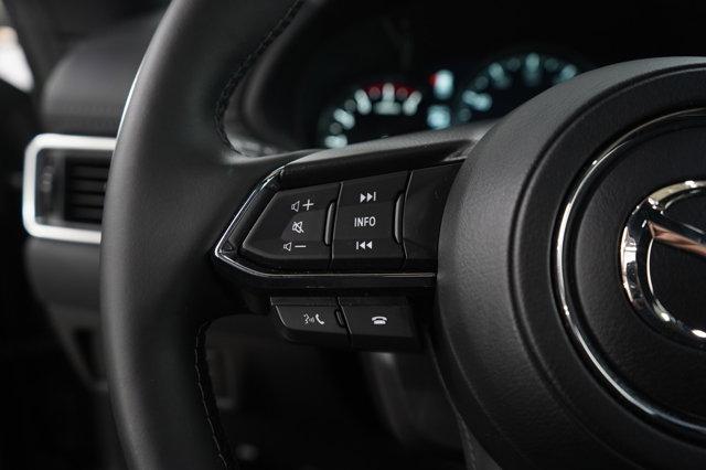 used 2025 Mazda CX-5 car, priced at $36,998