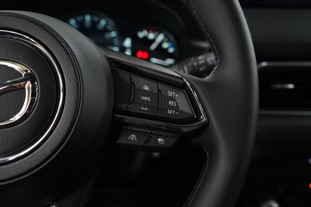 used 2025 Mazda CX-5 car, priced at $36,998