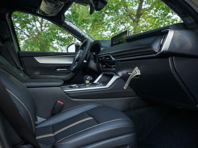 new 2025 Mazda CX-70 car, priced at $49,816