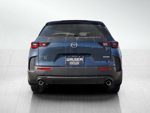 new 2025 Mazda CX-50 car, priced at $30,684