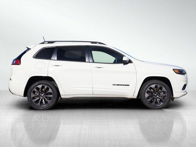 used 2019 Jeep Cherokee car, priced at $18,998