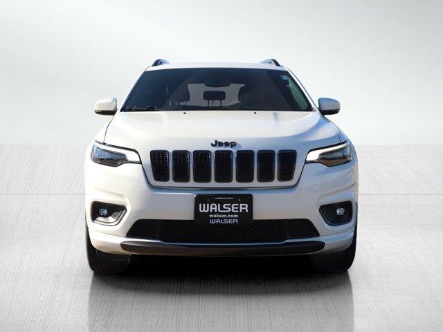 used 2019 Jeep Cherokee car, priced at $18,998