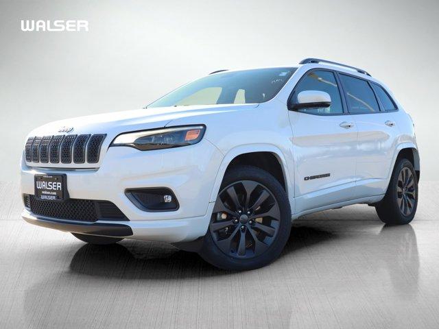 used 2019 Jeep Cherokee car, priced at $18,998