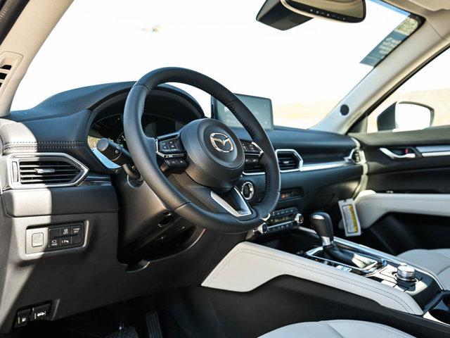 new 2025 Mazda CX-5 car, priced at $35,755