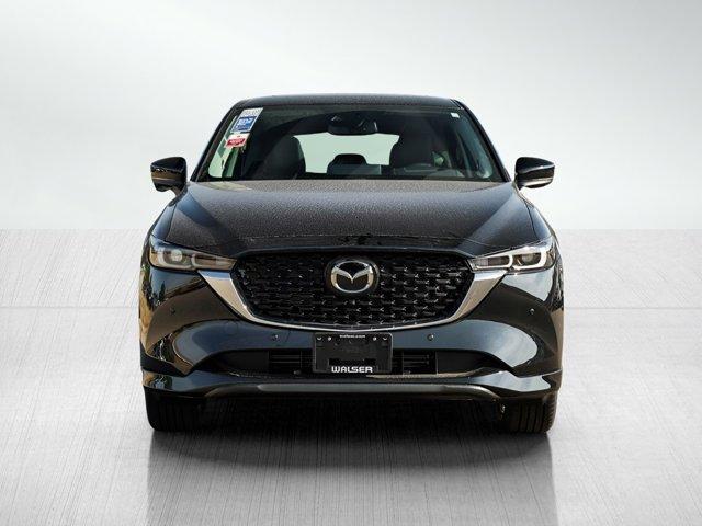 new 2025 Mazda CX-5 car, priced at $35,755