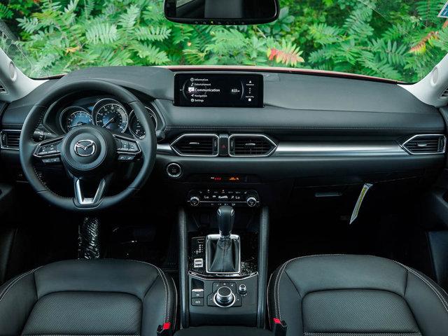 new 2025 Mazda CX-5 car, priced at $32,366