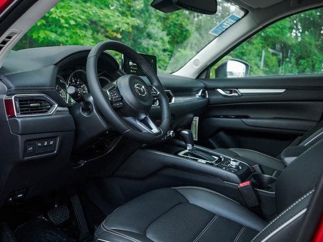 new 2025 Mazda CX-5 car, priced at $32,366