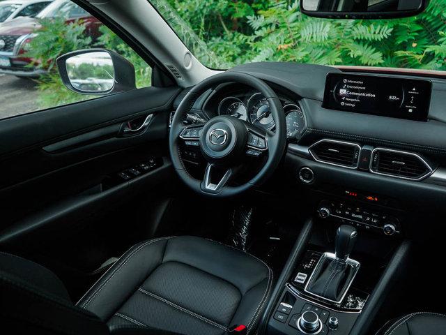 new 2025 Mazda CX-5 car, priced at $32,366
