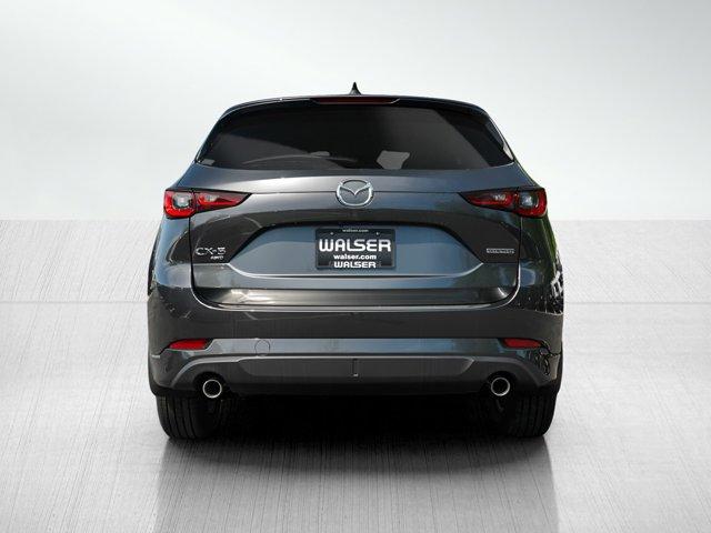 new 2025 Mazda CX-5 car, priced at $32,366